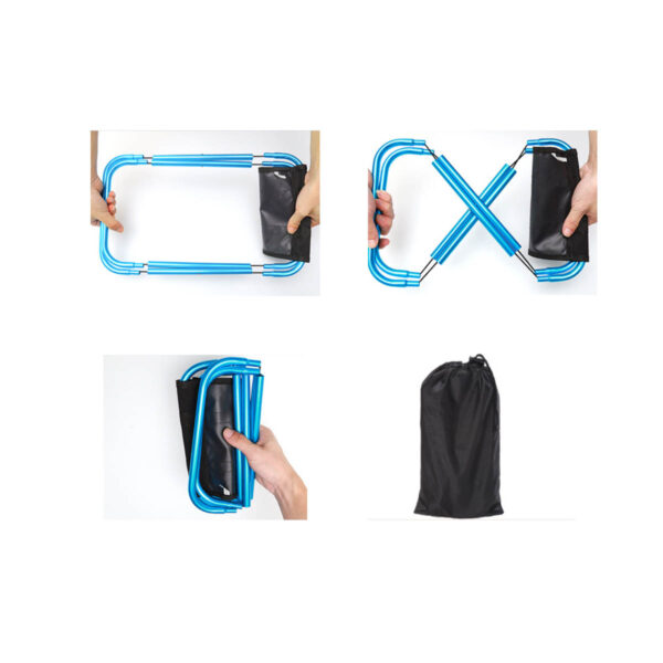 GA8439---Folding Stool With Carry Bag - Image 4