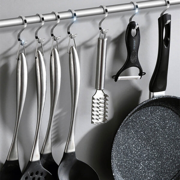 GA1061---Stainless Steel S Shaped Hook - Image 4