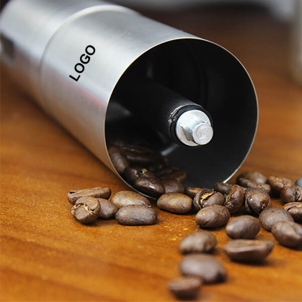 GA8457---Stainless Steel Manual Coffee Grinder - Image 4