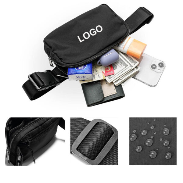 GA8473---Waist Pouch For Workout Running - Image 4