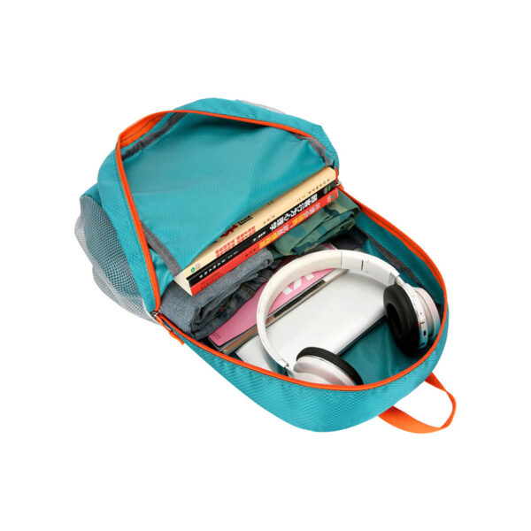 GA1075---Water Resistant Lightweight Packable Backpack - Image 4