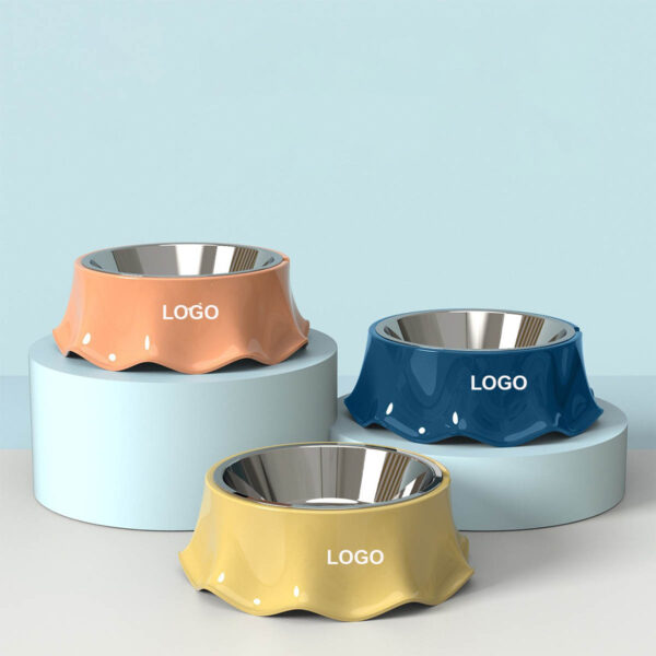 GA8549---Pet Dog Water Food Bowl - Image 4