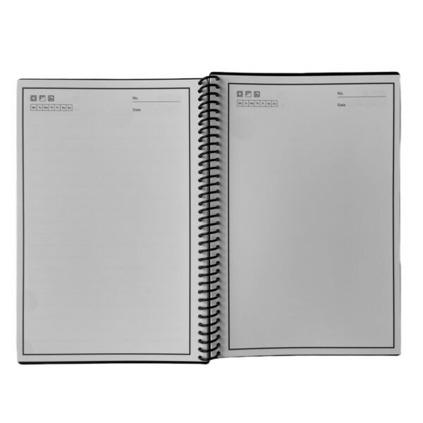 GA1074---Rocketbook Smart Reusable Notebook - Image 4