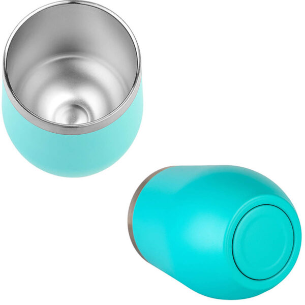 GA8005---Stainless Steel Coffee Cup With Lid - Image 4