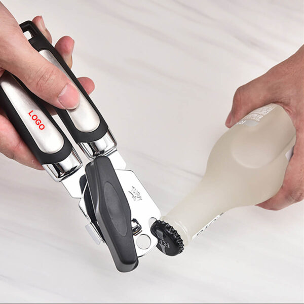 GA1057---Can Opener Manual Stainless Steel - Image 4
