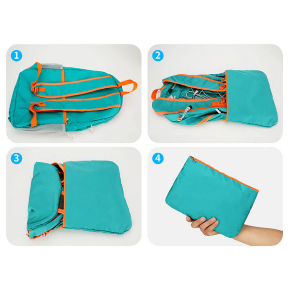 GA8570---Lightweight Foldable Hiking Backpack - Image 4