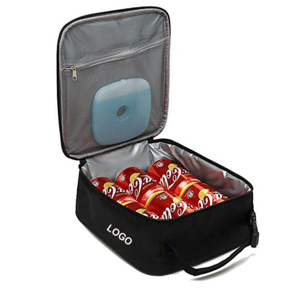 GA8333---Insulated Lunch Bags Reusable Cooler Tote - Image 4
