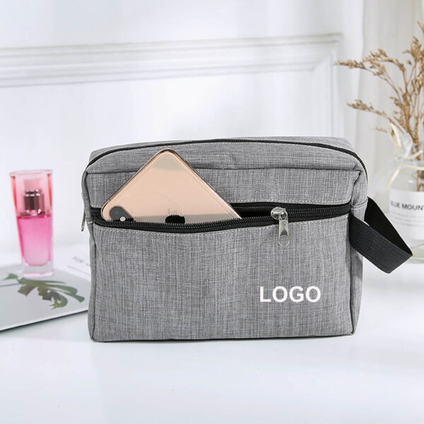 GA8177---Women Cosmetic Handbag Travel Bag - Image 4
