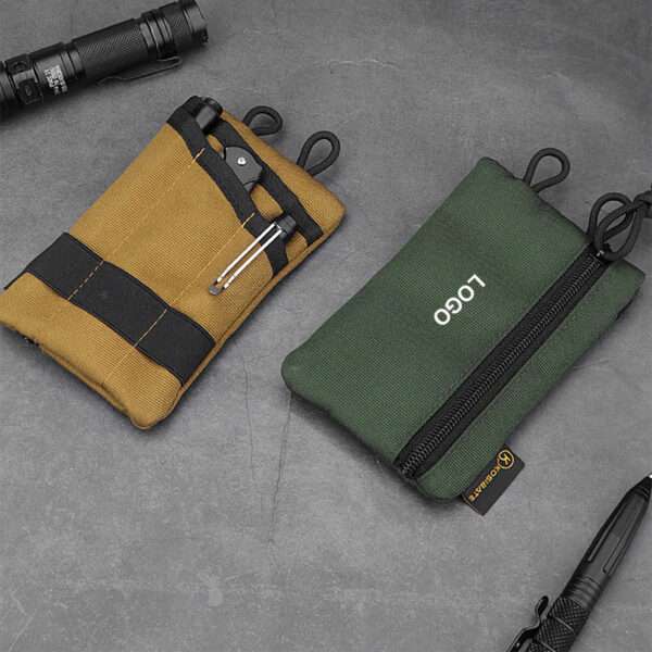 GA8222---Pocket Organizer Storage EDC Pouch - Image 4