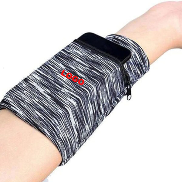 GA8228---Lightweight Phone Armband Sports Bag - Image 4