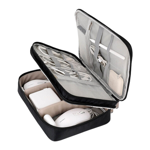 GA1014---Travel Cable Organizer Pouch - Image 4