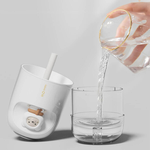 GA1488---USB Personal Desktop Mini Humidifier - Image 4