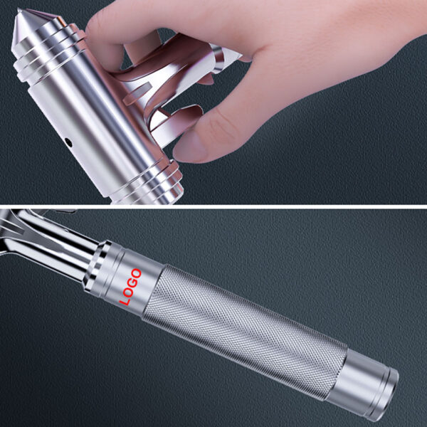 GA8307---Car Safety Hammer Glass Breaker - Image 4