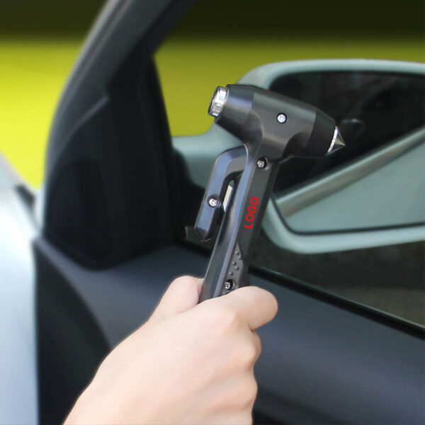 GA8381---Long Handle Car Vehicle Safety Hammer - Image 5