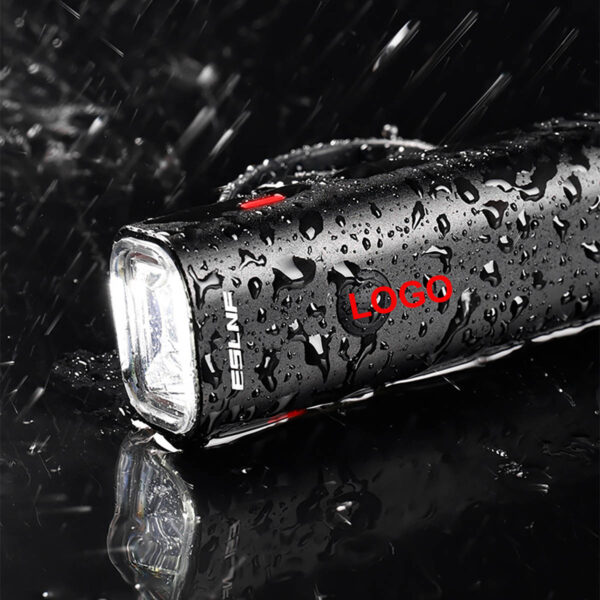 GA8450---USB Rechargeable Bike Light Front - Image 5