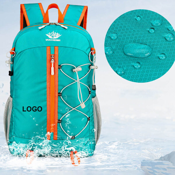 GA8570---Lightweight Foldable Hiking Backpack - Image 5