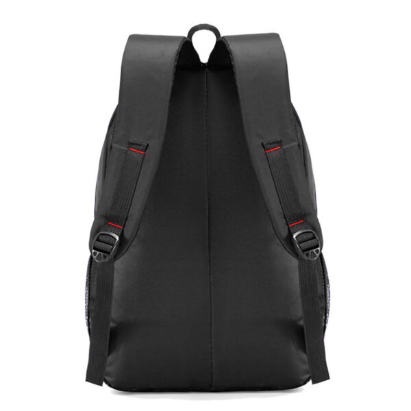 GA1704---Men Women Travel Laptop Backpack - Image 5