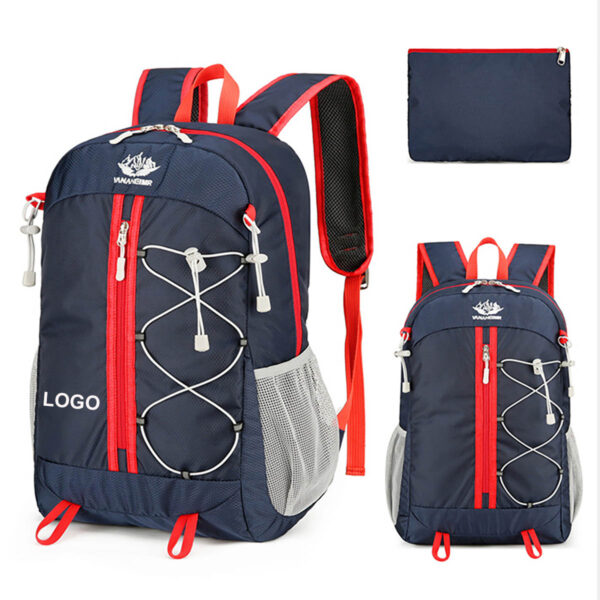 GA8570---Lightweight Foldable Hiking Backpack