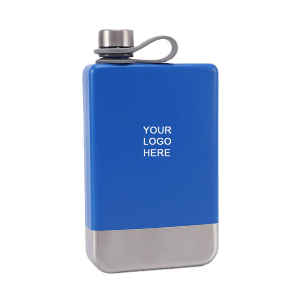 GA8176---Whiskey Flask Stainless Steel Wine Flask
