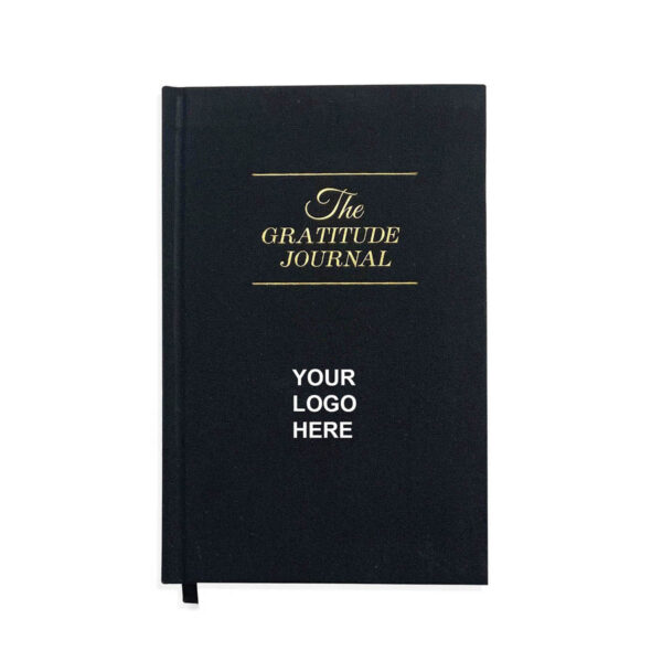 GA1617---Gratitude Journal Hardcover Notebook A5