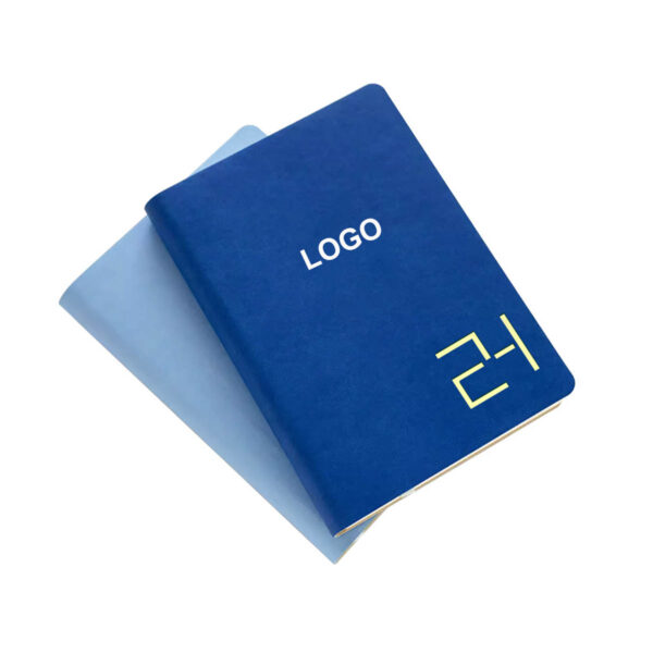 GA8584---A5 Notebooks 2024 Daily Planner