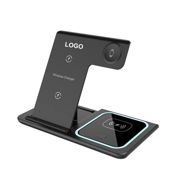 GA8559---3 in 1 Wireless Charger