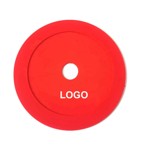 GA8553---6inch Agility Dots Flat Cones