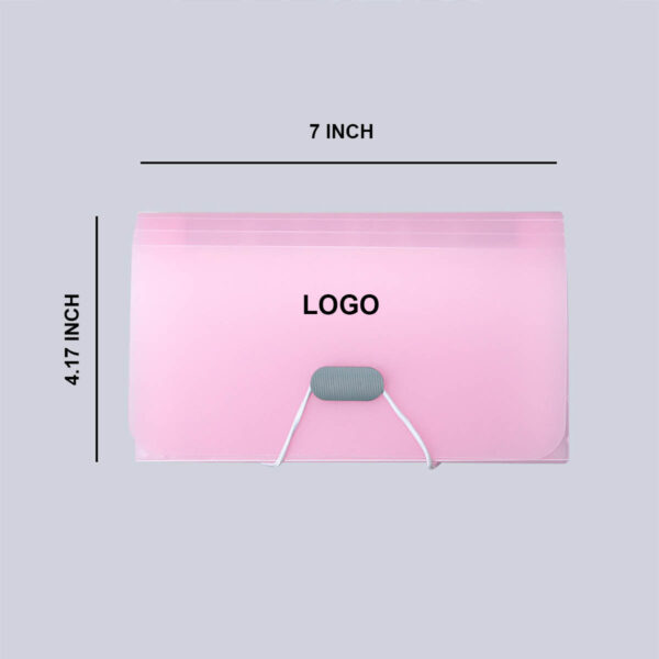 GA8580--A6 Expanding File Folder - Image 2