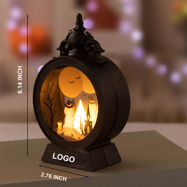 GA8563---Halloween Decorative Wind Lamp - Image 2