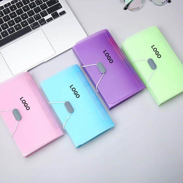GA8580--A6 Expanding File Folder - Image 3