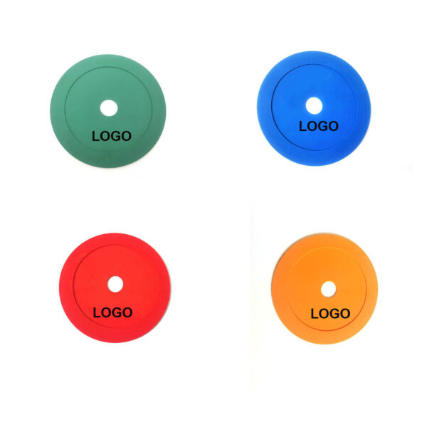 GA8553---6inch Agility Dots Flat Cones - Image 3