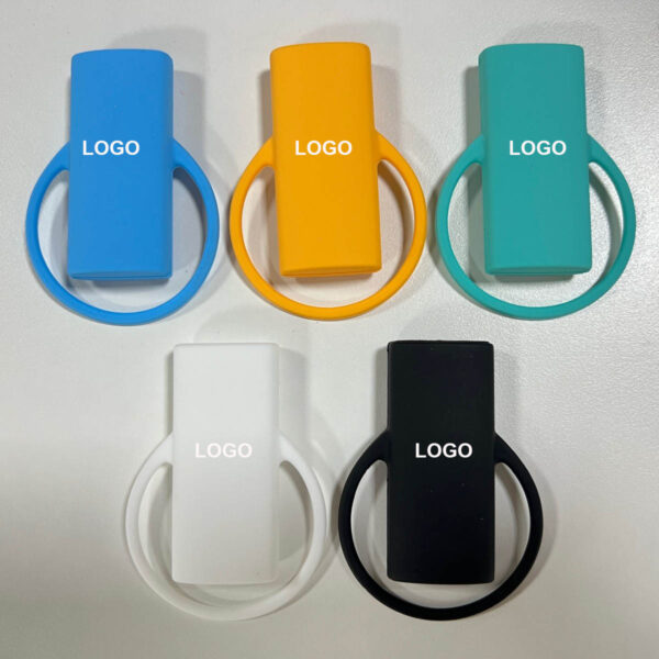 GA8567---Portable Silicone Lighter Cover - Image 3