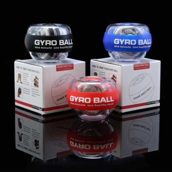 GA8555---Wrist Ball For Strengthen Arms - Image 3