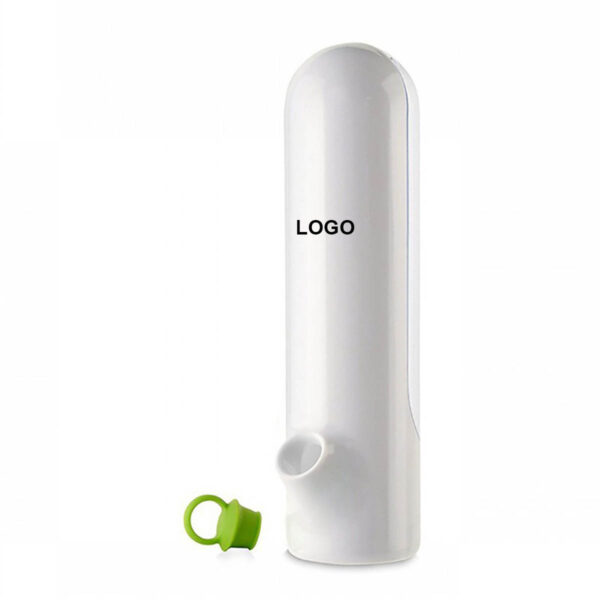 GA8558---Plastic Fresh Herb Keeper Container - Image 4