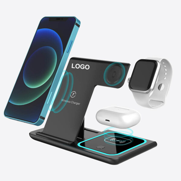 GA8559---3 in 1 Wireless Charger - Image 4