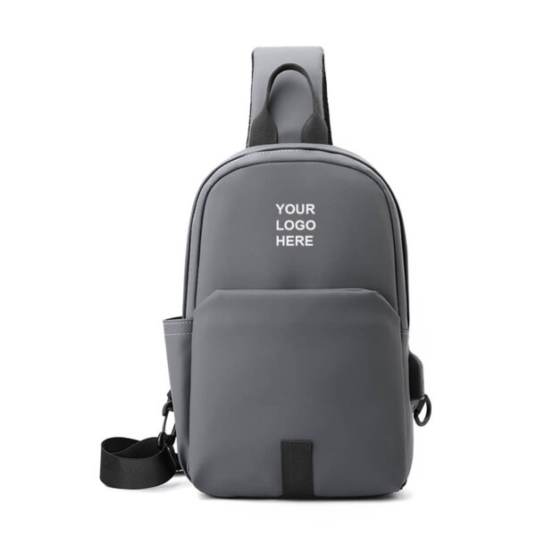 GA1001--Sling Backpack Crossbody Chest Bag