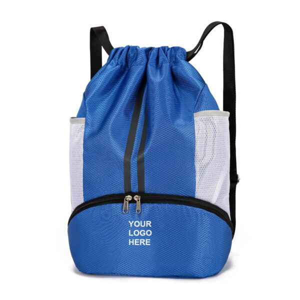 GA1213---Sports Soccer Basketball Bag
