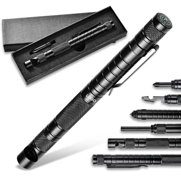 GA1215---Tactical Pen Multi-tool Pen