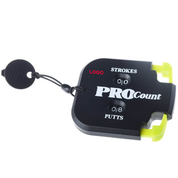 GA1218---Mini Golf Stroke Counter