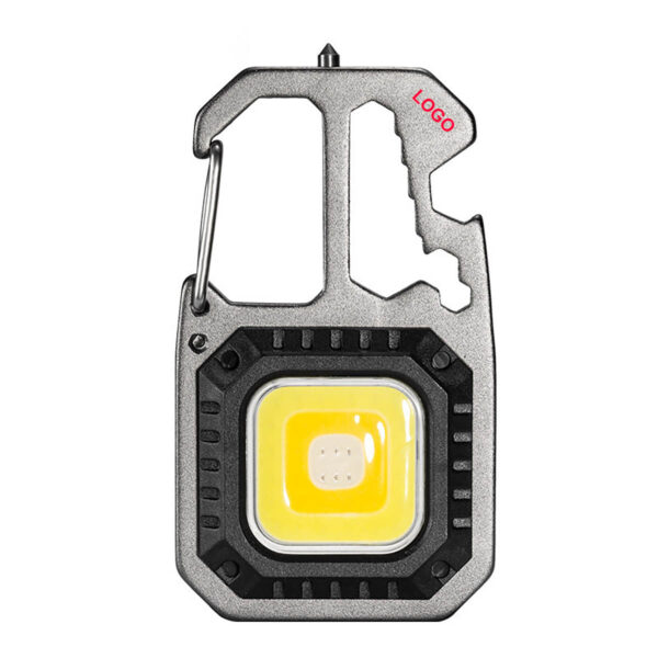 GA1219---COB Keychain Work Light