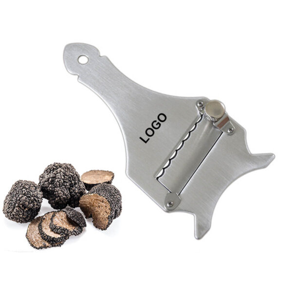 GA1223---Stainless Steel Truffle Slicer