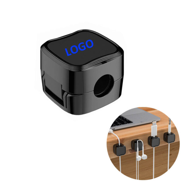 GA1234---Magnetic Cable Clip