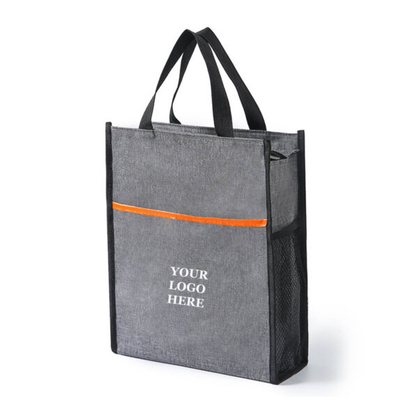 GA1239---Briefcase Document Bag