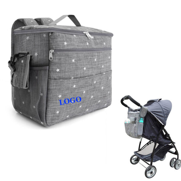 GA1244---Universal Stroller Organizer