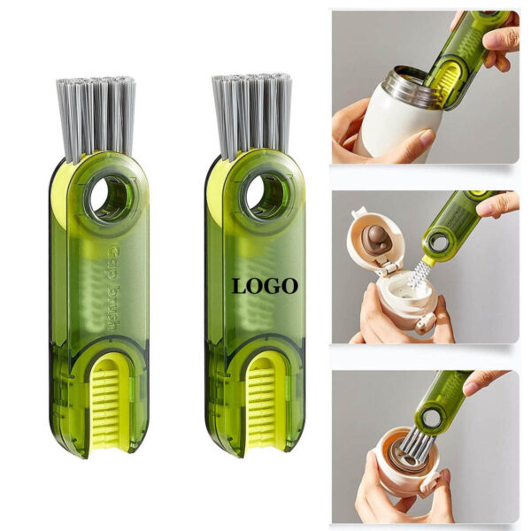 GA1248---3 in 1 Multifunctional Cleaning Brush