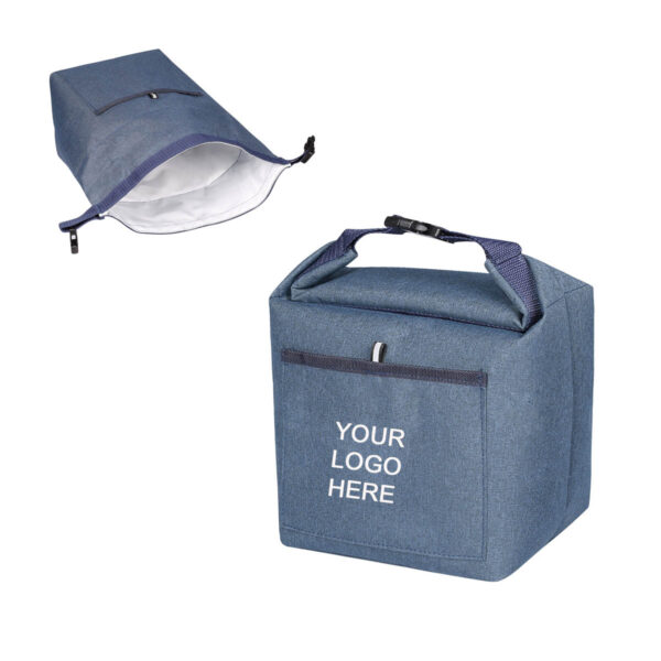 GA1115---Reusable Thermal Lunch Box Cooler Tote