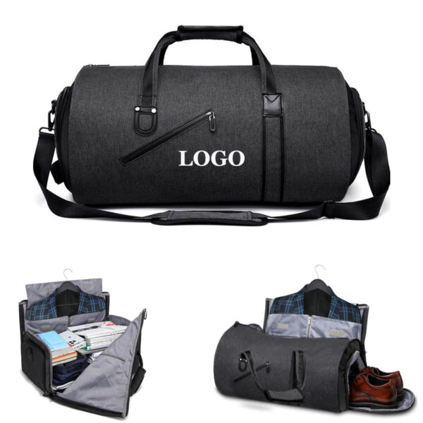GA1249---Travel Garment Duffel Bag