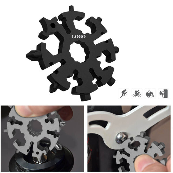 GA1250---20 in 1 Stainless Steel Multi-tool