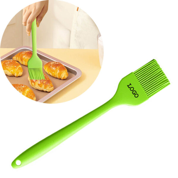 GA1259---Silicone Basting Pastry Brush