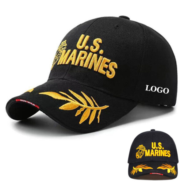 GA1267---US Marine Baseball Cap